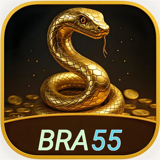 BRA55.com logo